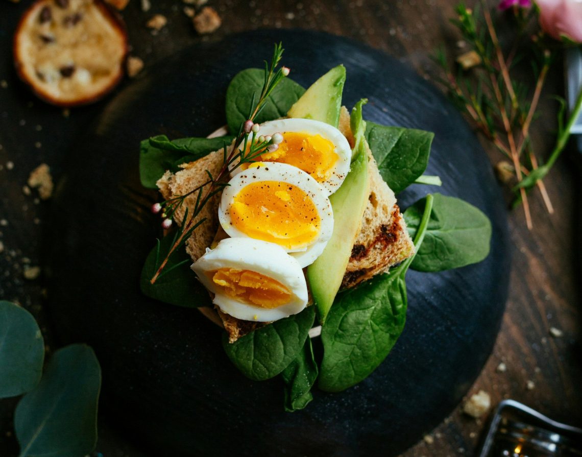 How to boil eggs in the instant pot